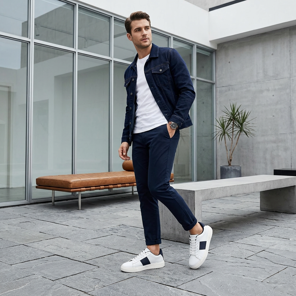 Sol Street Sneaker