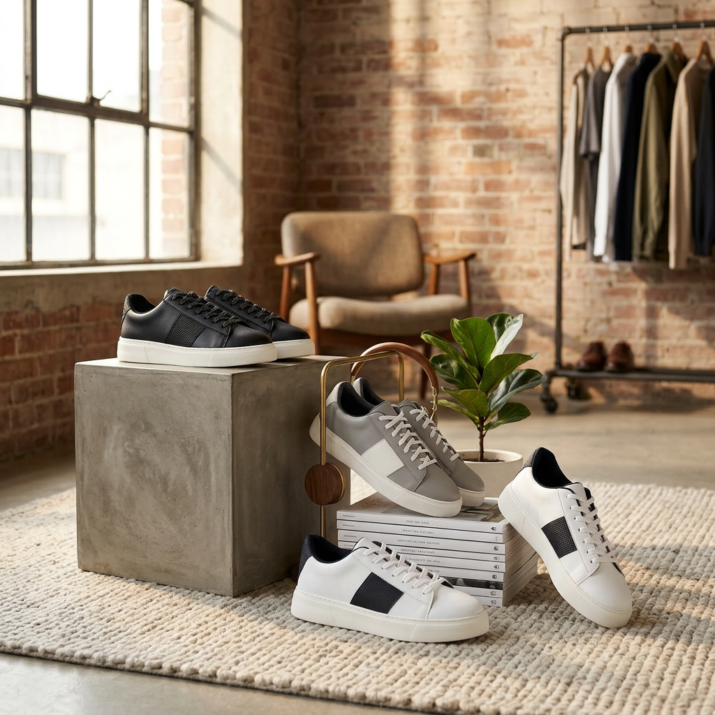 Sol Street Sneaker